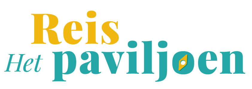 Logo van Het Reispaviljoen, een reisbureau uit Nijverdal