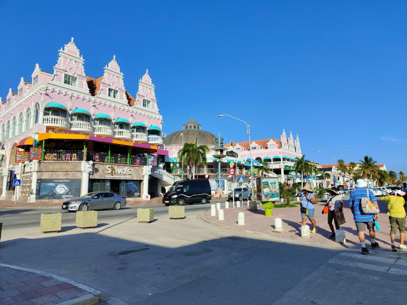 Oranjestad